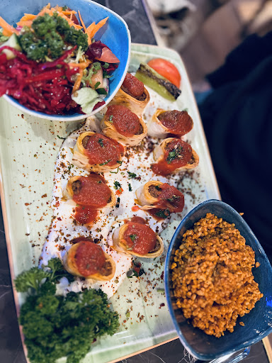 Photo of Zorba Meze & Grill - 4 Upper Grosvenor Rd, Royal Tunbridge Wells, Tunbridge Wells TN1 2EN